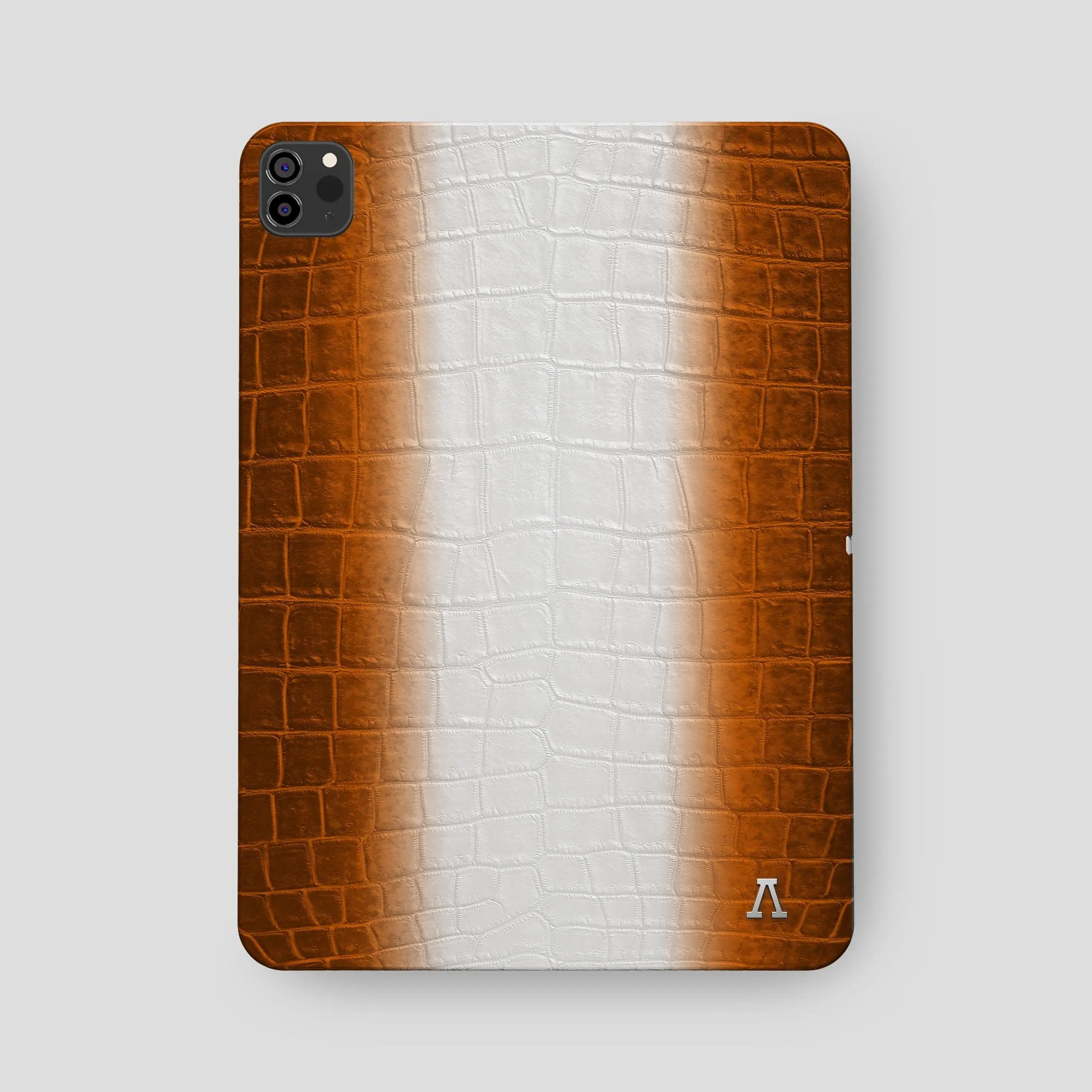 Case For iPad Pro 12.9-inch (6th gen) In Himalayan Crocodile