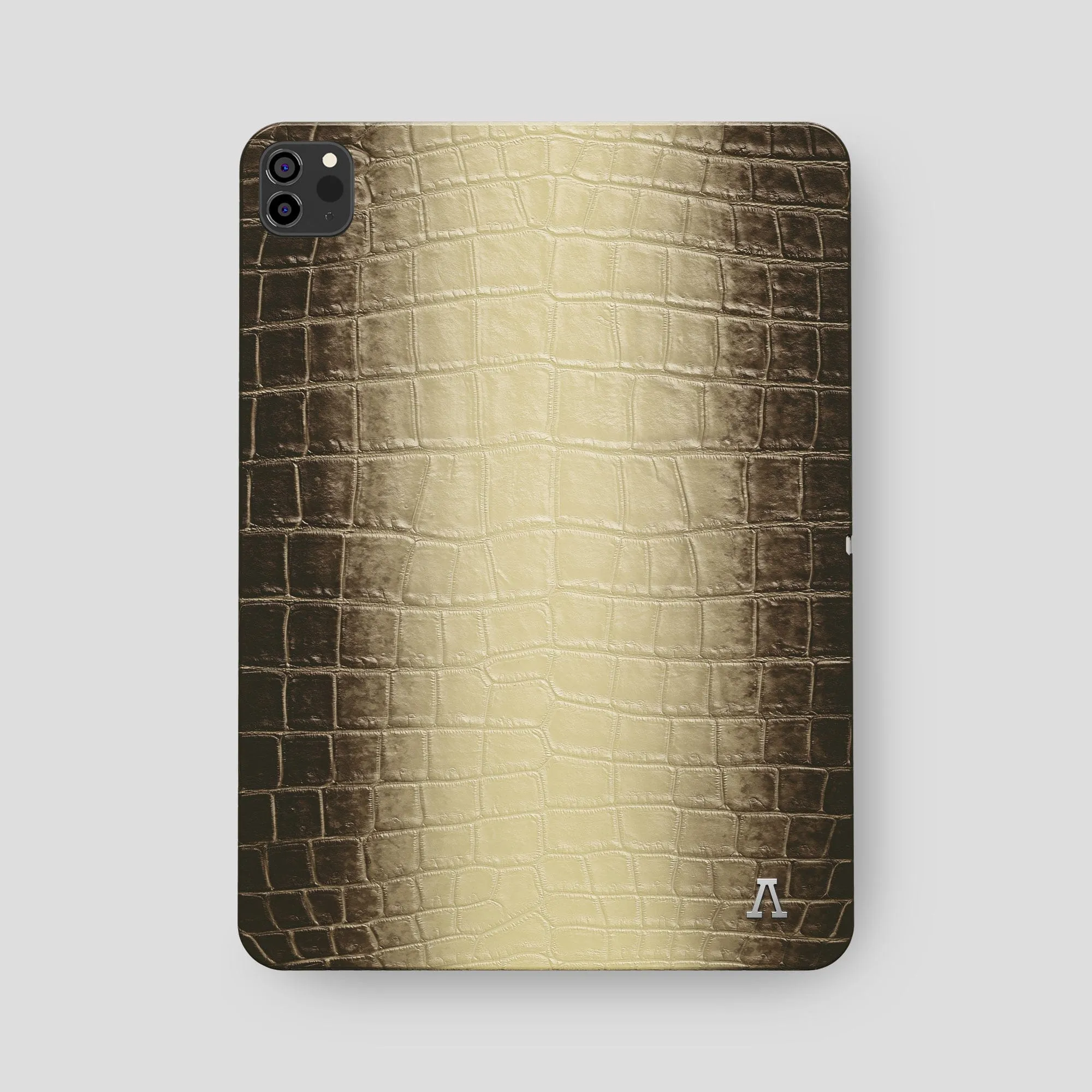 Case For iPad Pro 12.9-inch (6th gen) In Himalayan Crocodile