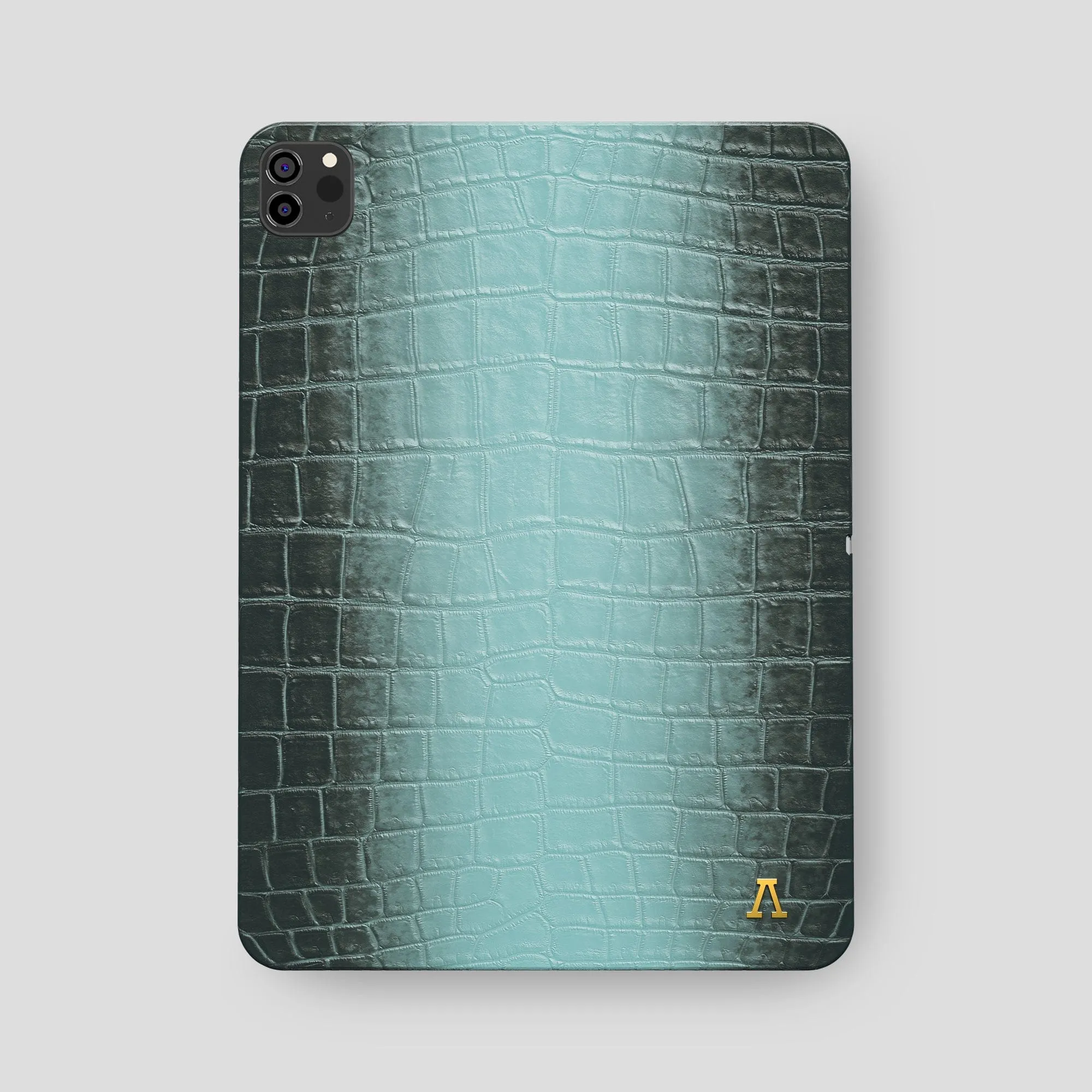 Case For iPad Pro 12.9-inch (6th gen) In Himalayan Crocodile