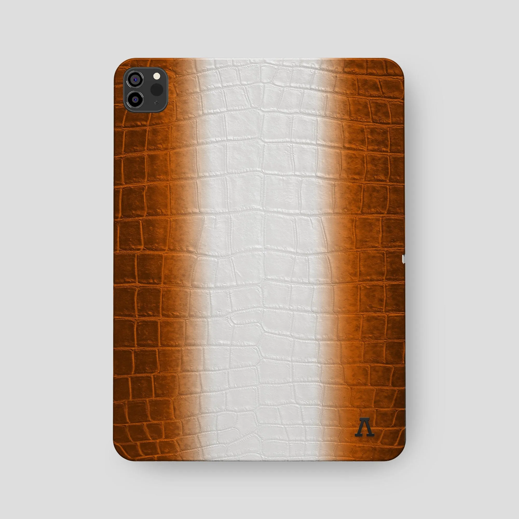 Case For iPad Pro 12.9-inch (6th gen) In Himalayan Crocodile