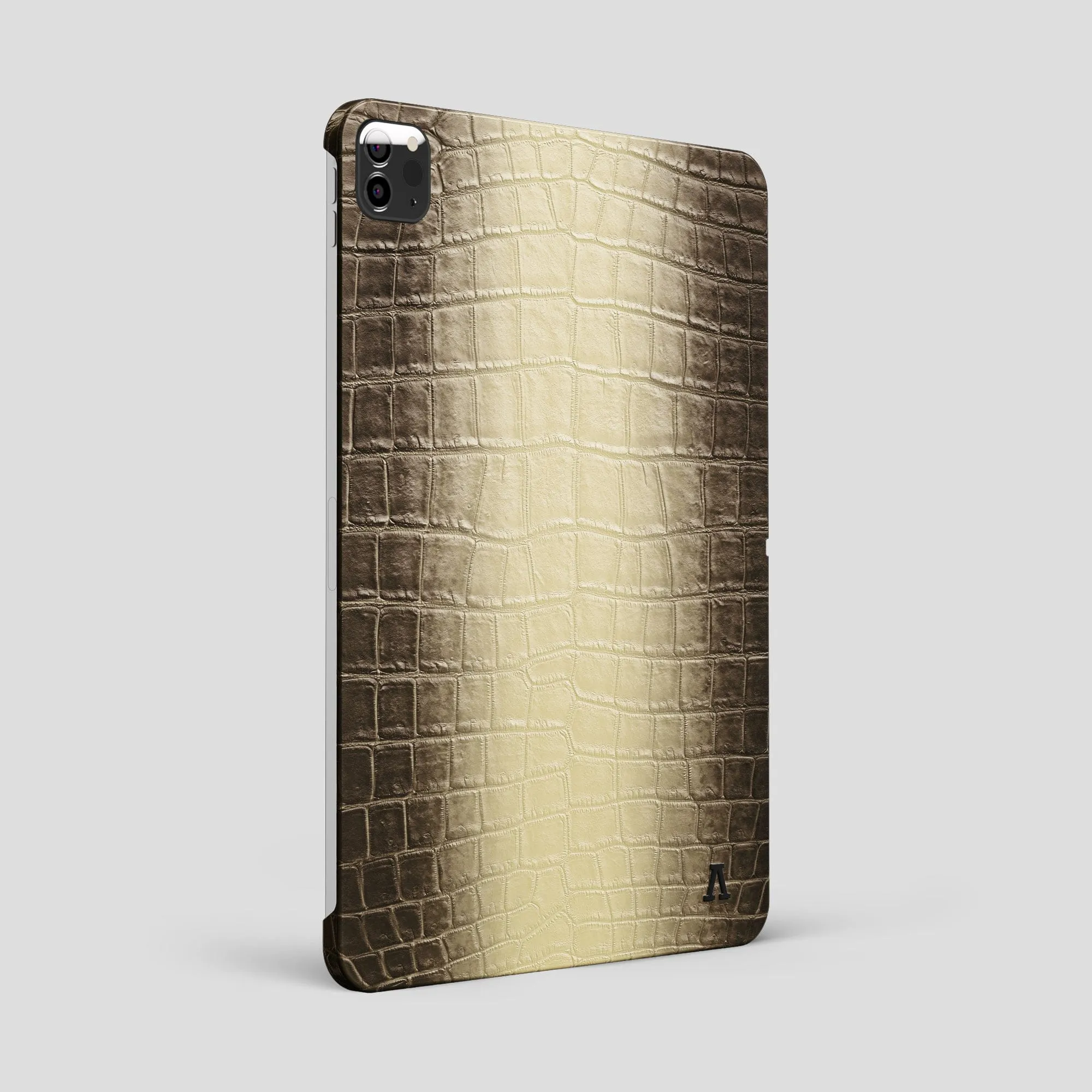 Case For iPad Pro 12.9-inch (6th gen) In Himalayan Crocodile