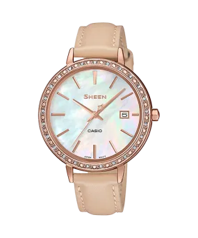 CASIO SHEEN SHE-4052PGL-7B