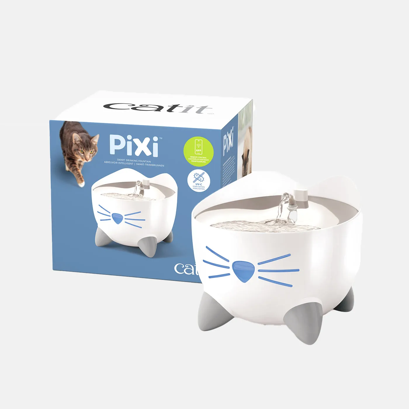 Catit Pixi Smart Fountain