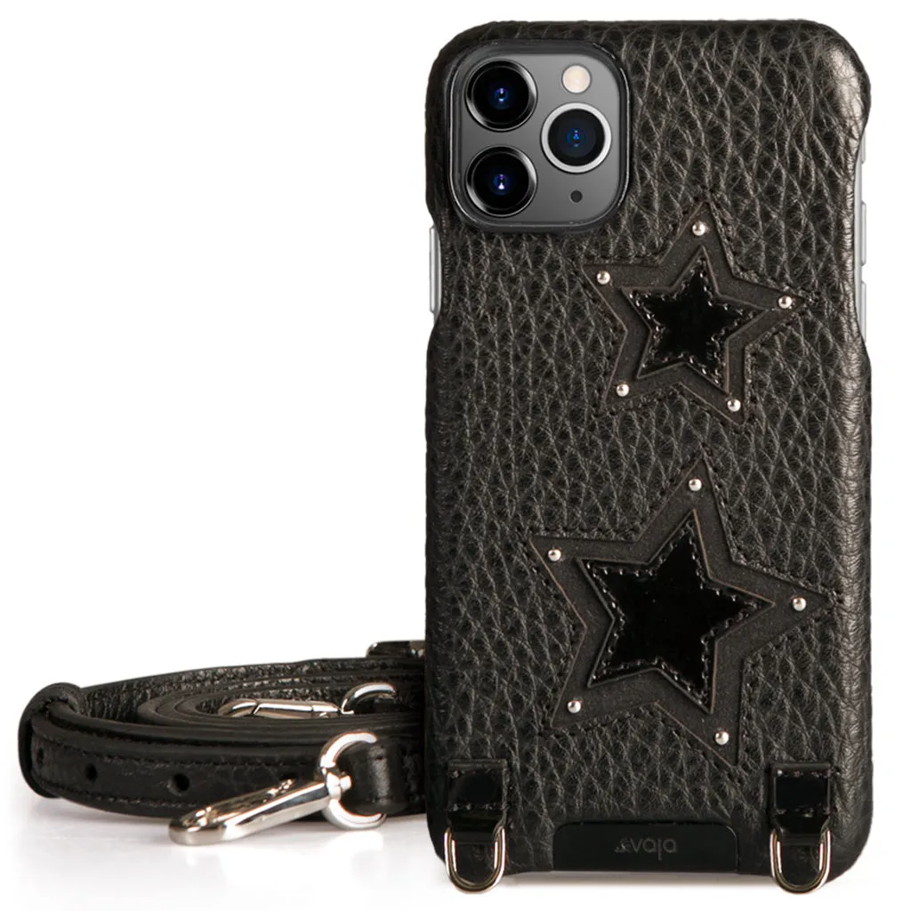 Chic Crossbody iPhone 11 Pro Max necklace case