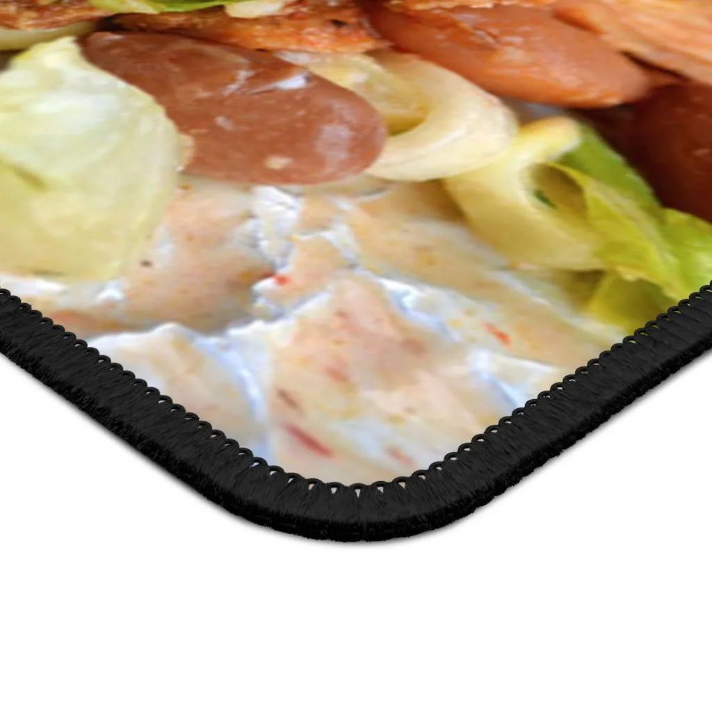 Chicken Burrito Gaming Mouse Pad