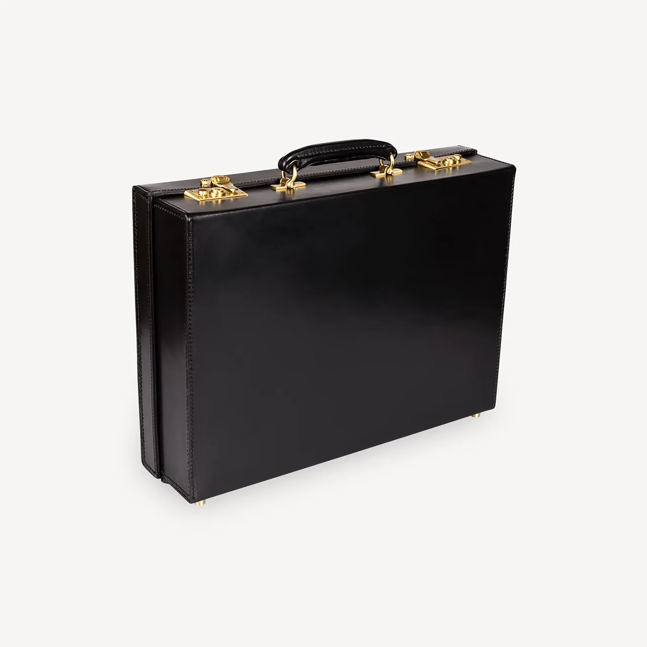 Churchill Attaché Case - Black