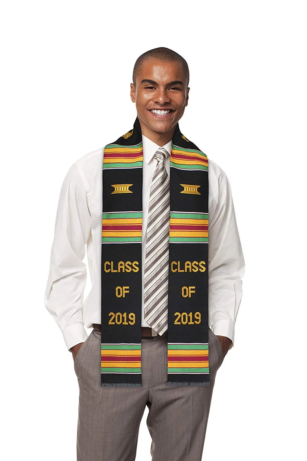 Class of 2020 Kente Graduation Stole