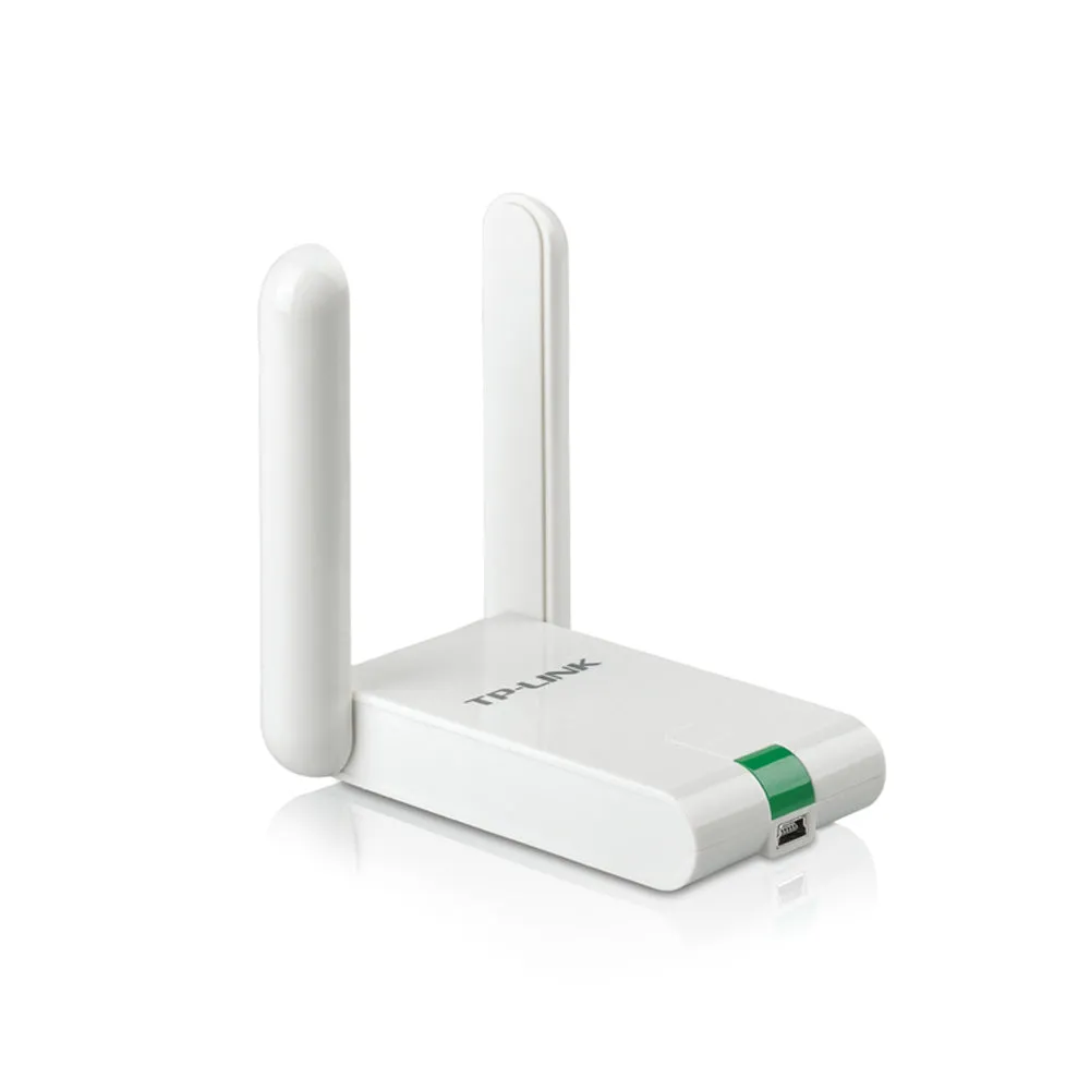 [CLEARANCE] TP-Link TL-WN822N 300Mbps High Gain Wireless Wi-Fi USB Adapter Receiver Wifi Booster Supports Windows, macOS, Linux TP LINK TPLINK