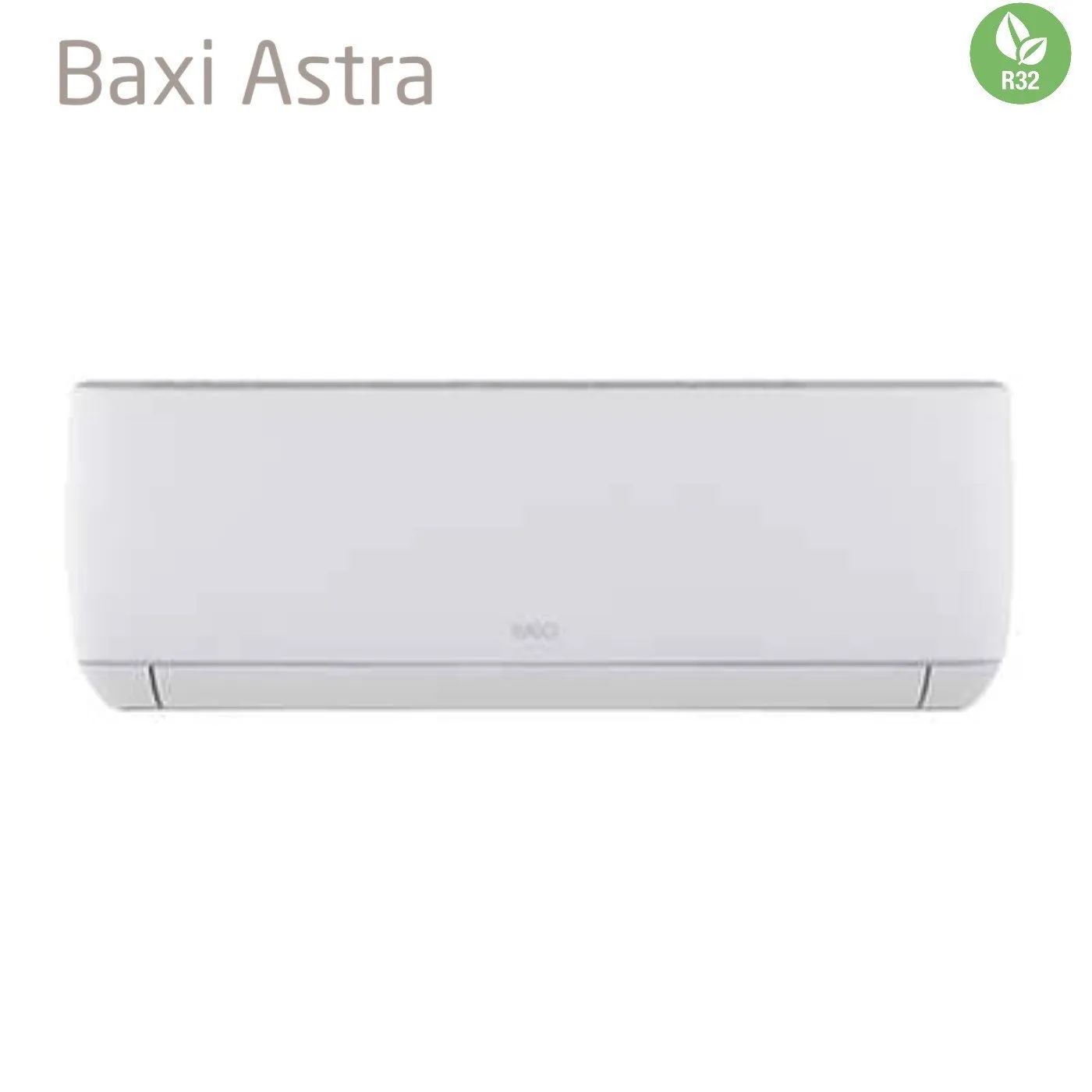 Climatizzatore Condizionatore Baxi Penta Split Inverter Serie Astra 7 7 12 12 18 con LSGT125-5M R-32 Wi-Fi Optional 7000 7000 12000 12000 18000 - Novità