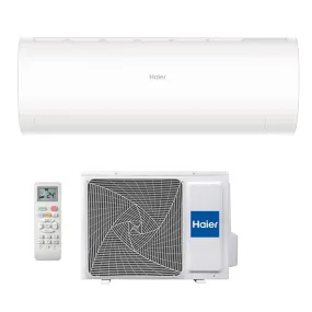 Climatizzatore Condizionatore Haier Inverter serie PEARL 12000 Btu AS35PBAHRA R-32 Wi-Fi Integrato A  /A 