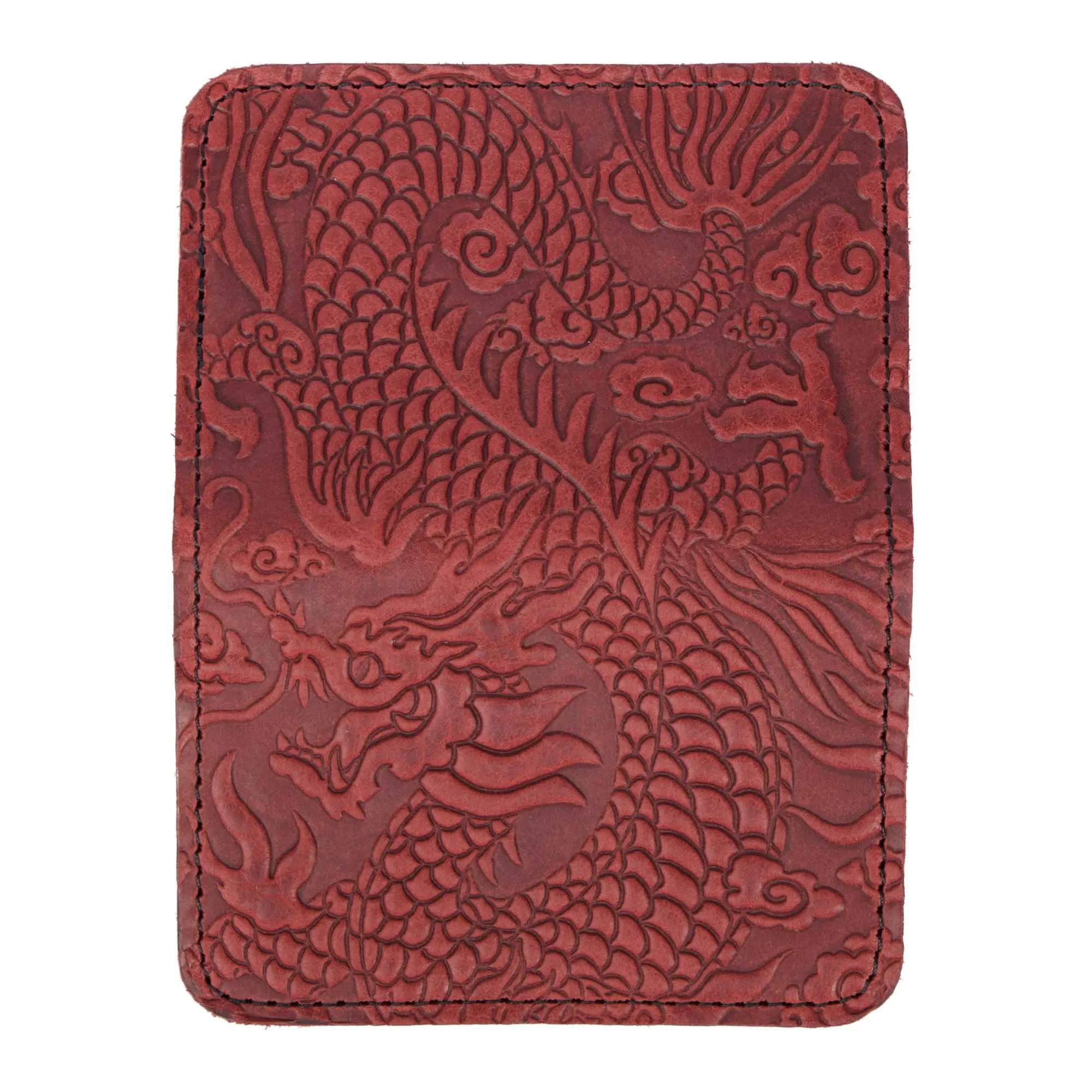 Cloud Dragon Leaf Mini Wallet, Adventure