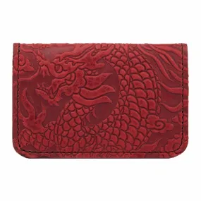 Cloud Dragon Leaf Mini Wallet, Adventure