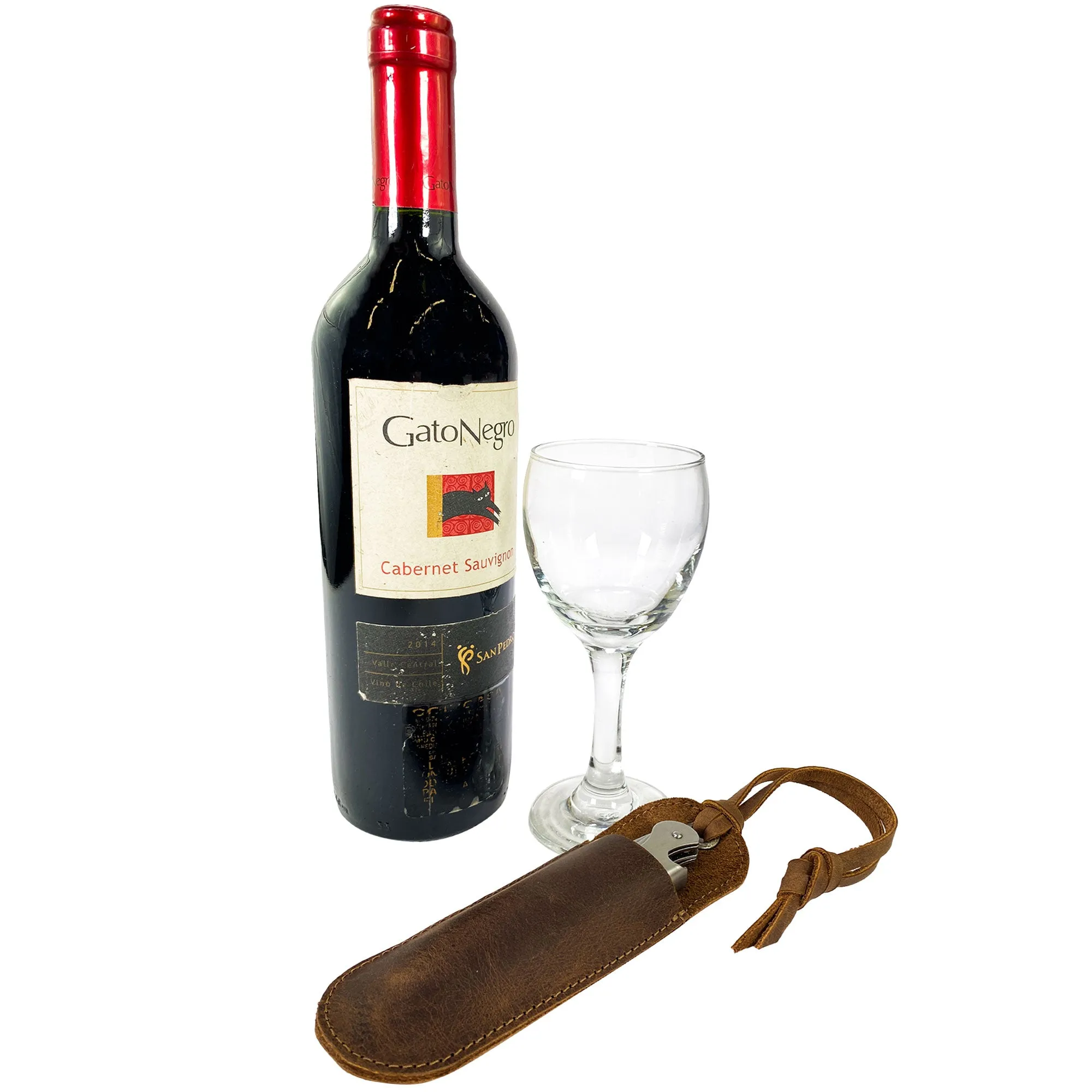 Corkscrew Case