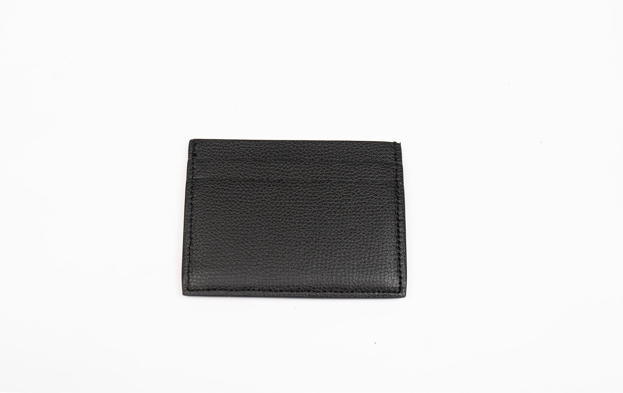 Credit Card Case (Jet Black)