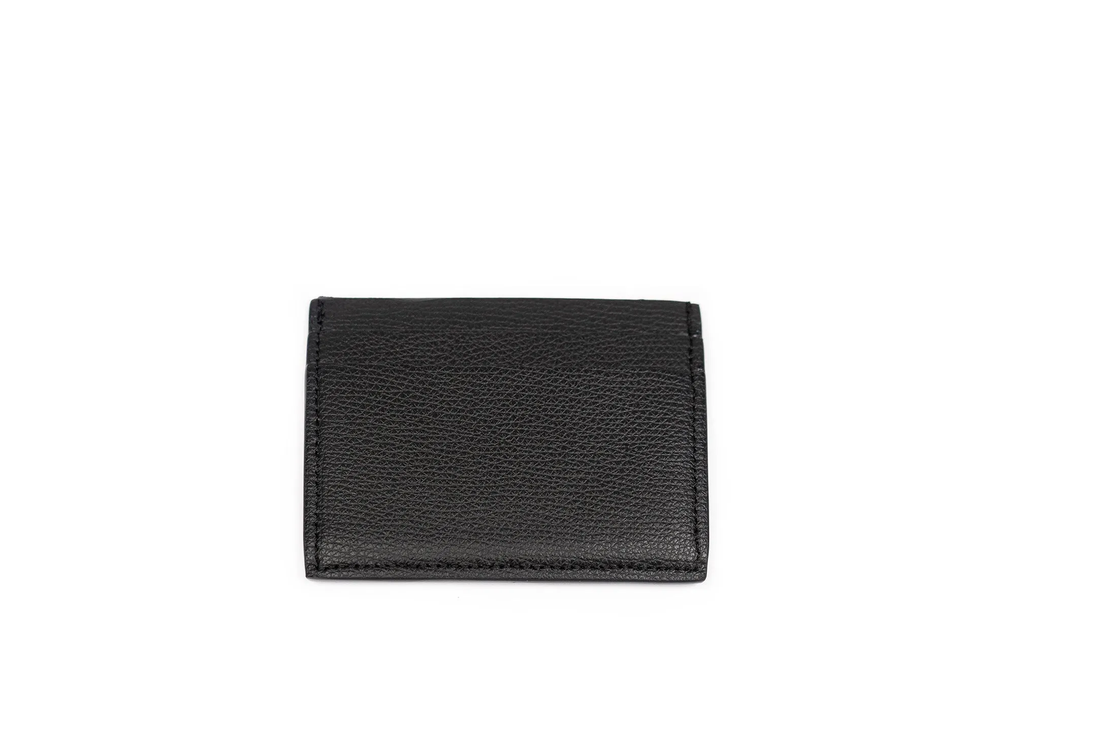 Credit Card Case (Jet Black)