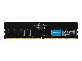 Crucial Ram - 16 Gb - Ddr5 5200 Dimm Cl42