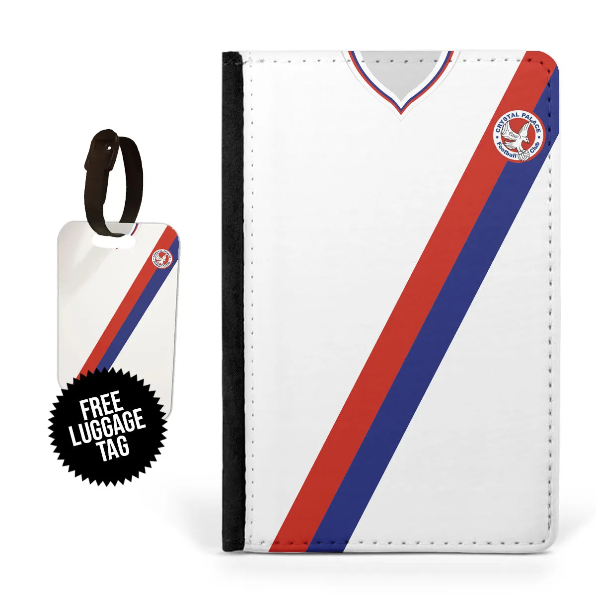 Crystal Palace 1978 Passport Case