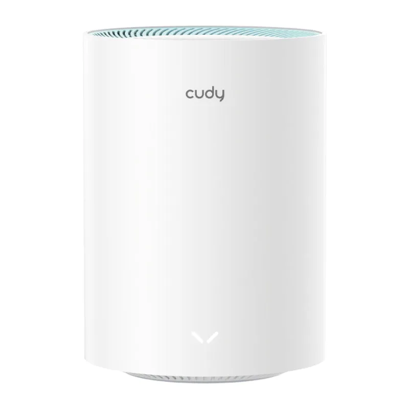 Cudy Ac1200 Wi-Fi Mesh Kit 3 Pack With Gigabit