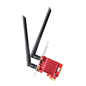 Cudy Ax5400 Wifi 6E Pci Express Adapter