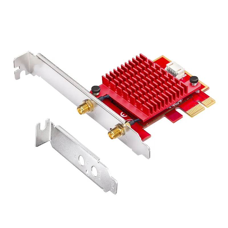 Cudy Ax5400 Wifi 6E Pci Express Adapter