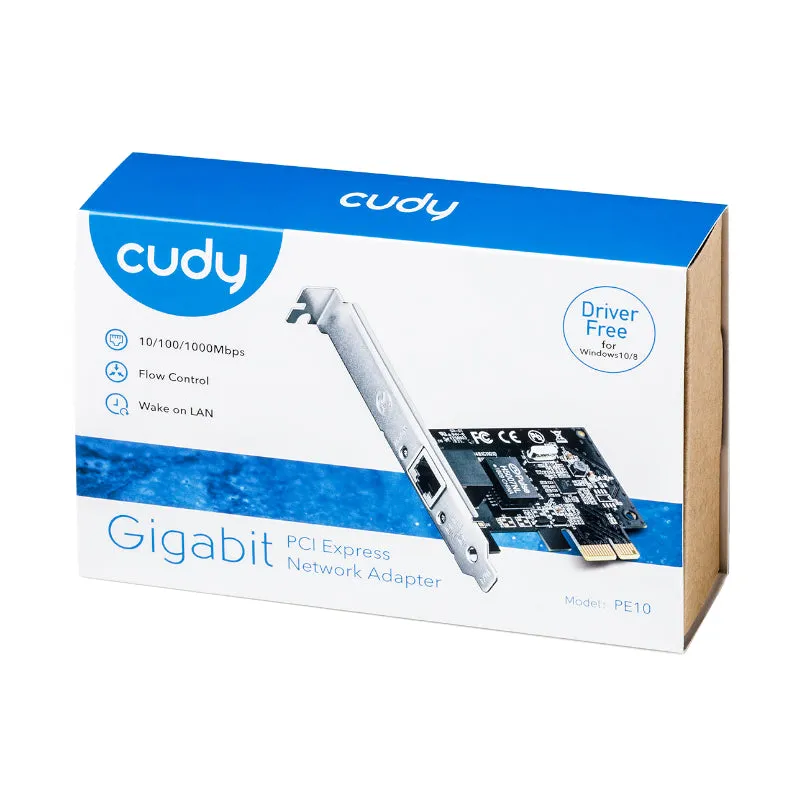 Cudy Gigabit Pci Express Adapter