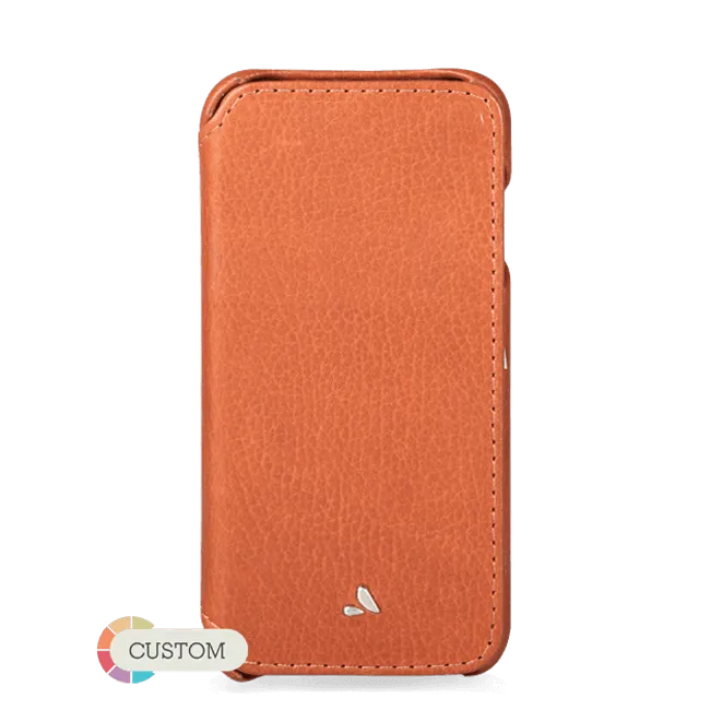 Customizable Agenda Leather iPhone 7 case