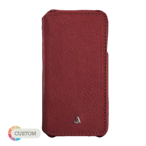 Customizable Agenda - Slim & Smart iPhone 6/6s Leather Case