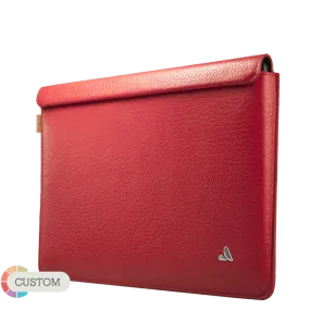 Customizable iPad Pro 9.7'' Leather Sleeve