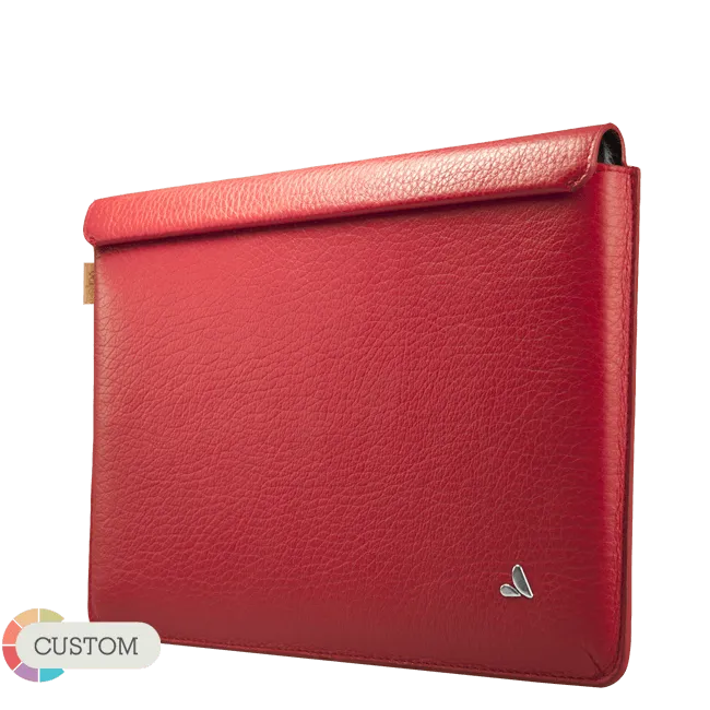 Customizable iPad Pro 9.7'' Leather Sleeve