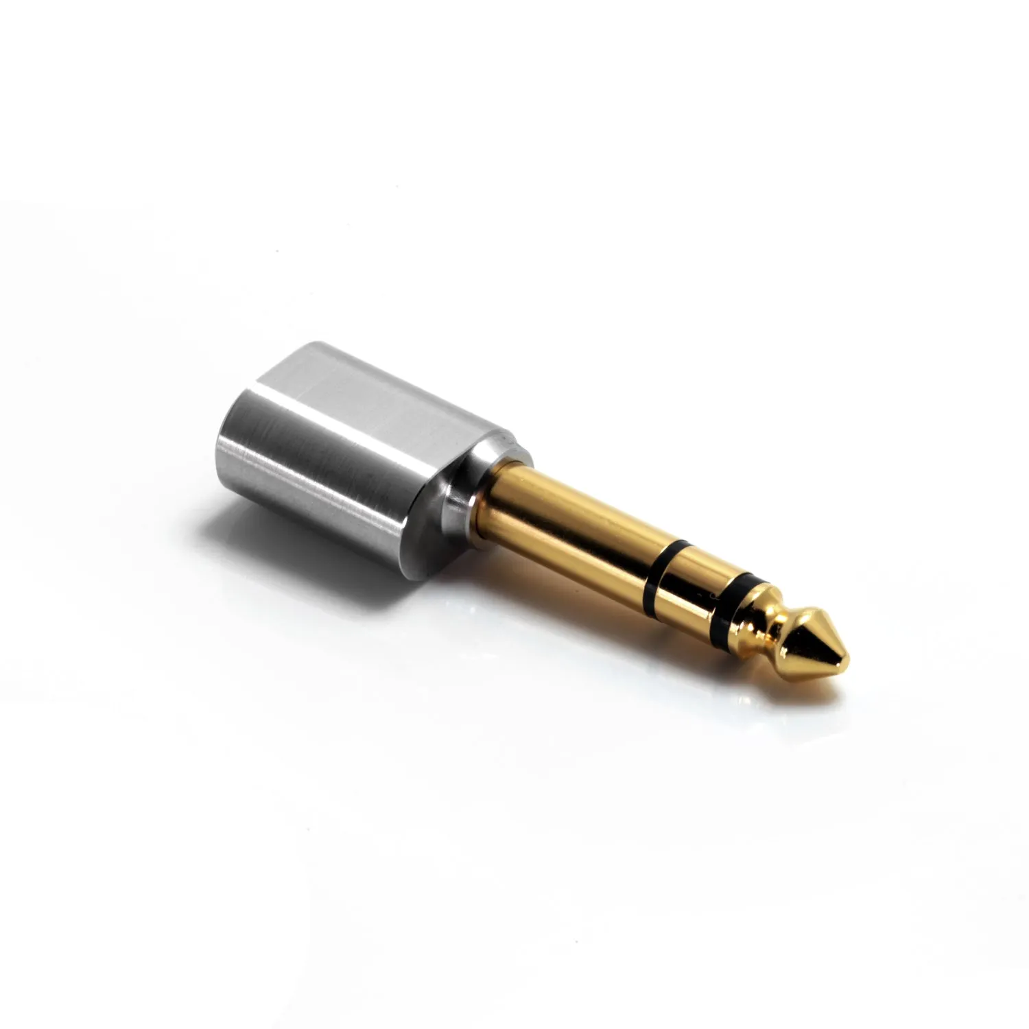 ddHiFi DJ65A Headphone Adapter | 3.5mm F to 6.3mm M