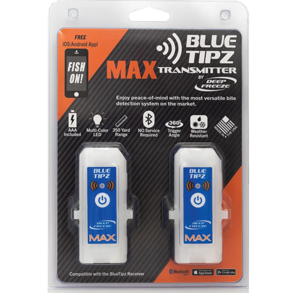 Deep Freeze Blue Tipz Transmitter