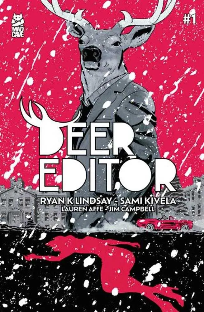 Deer Editor #1 (Of 3)