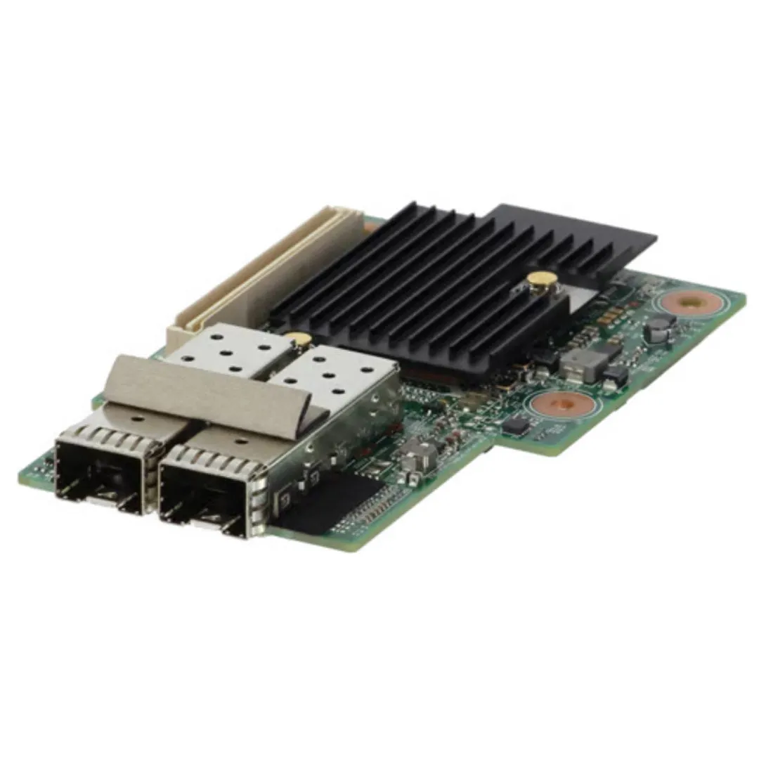 Dell Broadcom 57416 Dual Port 10Gb SFP  rNDC | GVXF4