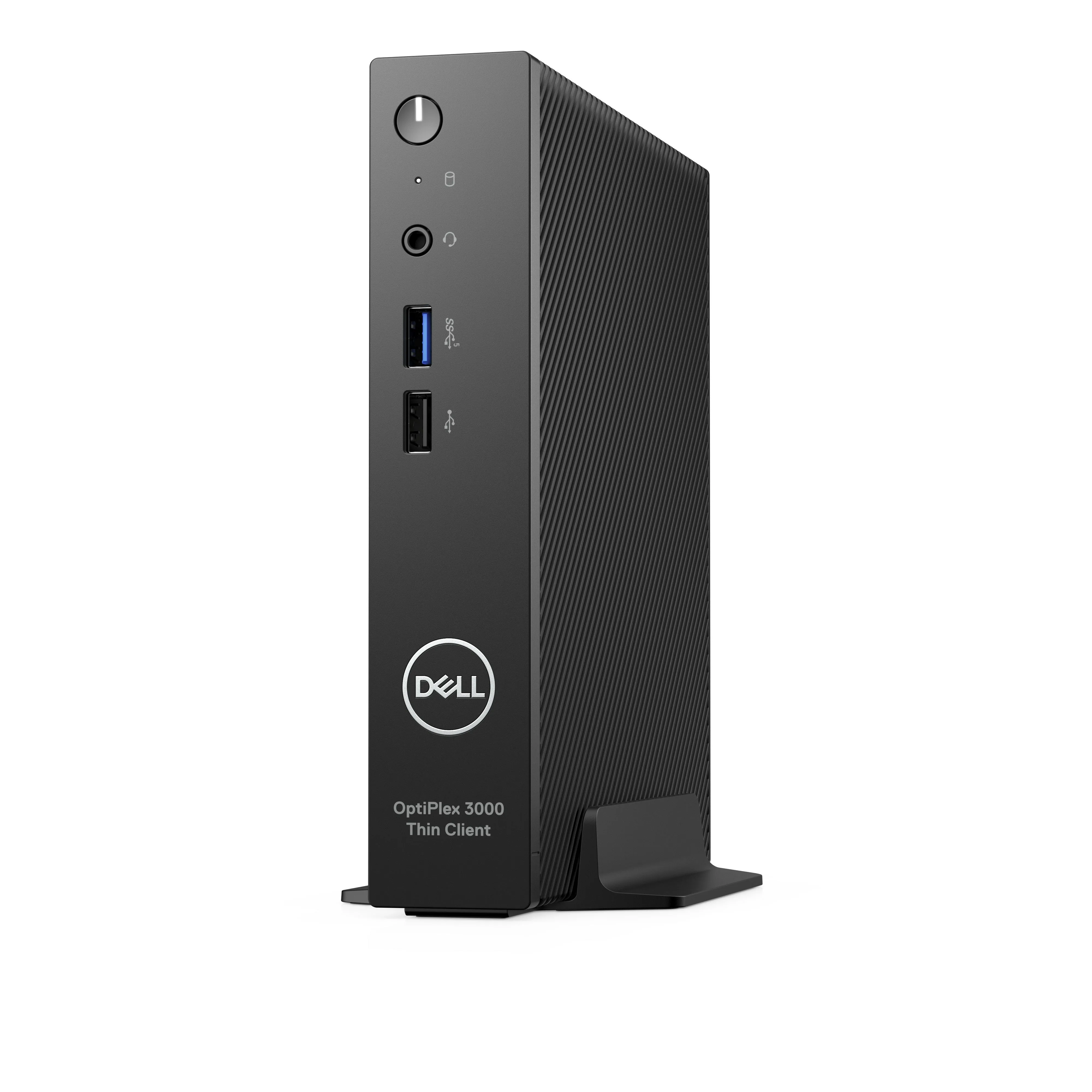 Dell Optiplex 3000 Thin Client - Thin Client - Dts 1 X Pentium Silver N6005 / Up To 3.3 Ghz - Ram 8 Gb - Flash - Emmc 64