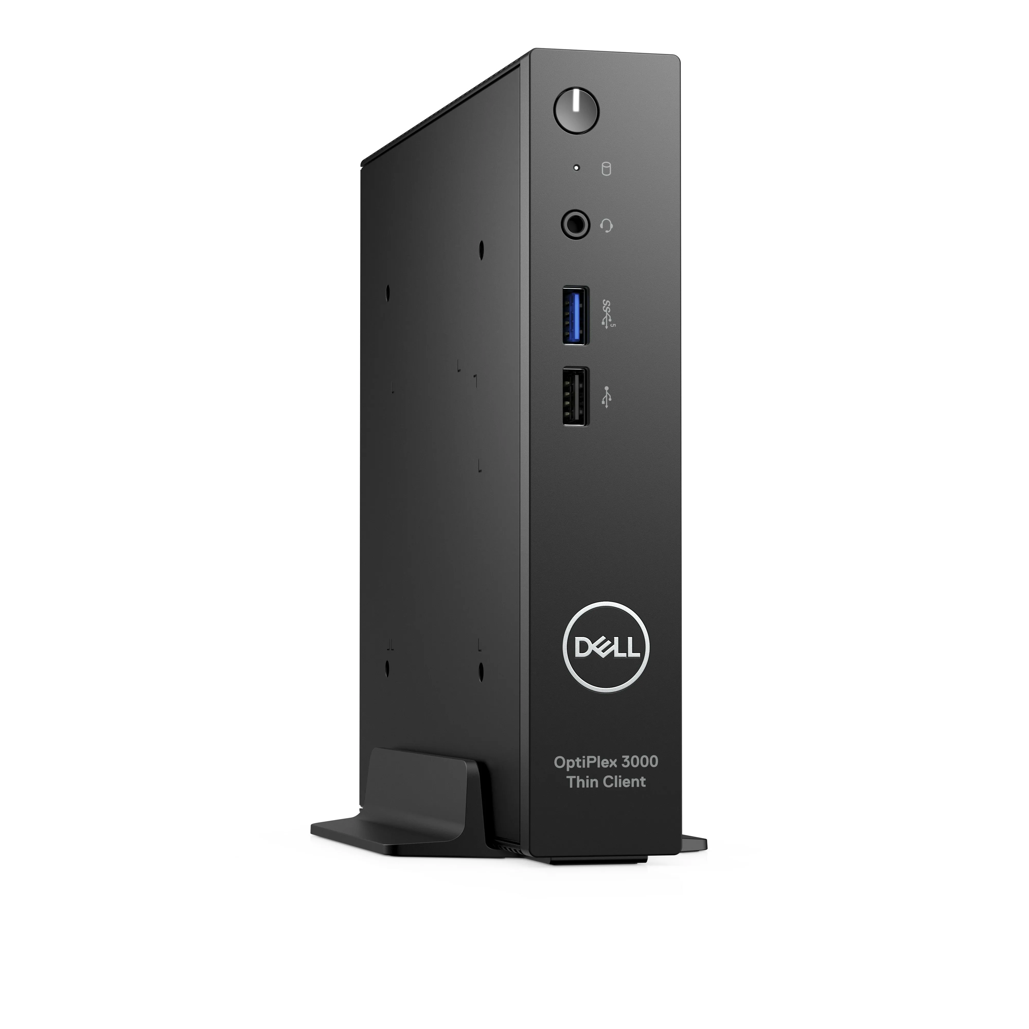 Dell Optiplex 3000 Thin Client - Thin Client - Dts 1 X Pentium Silver N6005 / Up To 3.3 Ghz - Ram 8 Gb - Flash - Emmc 64