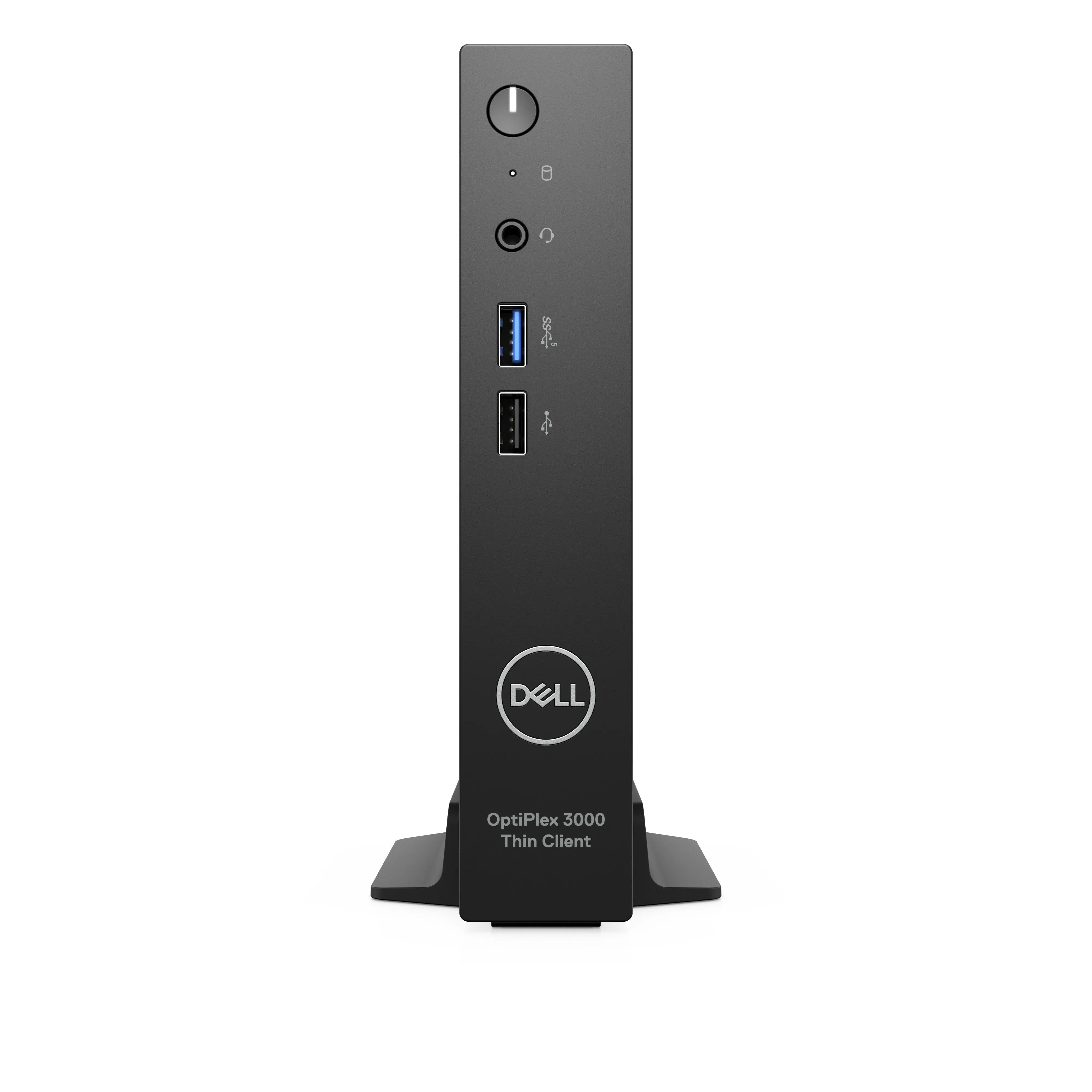 Dell Optiplex 3000 Thin Client - Thin Client - Dts 1 X Pentium Silver N6005 / Up To 3.3 Ghz - Ram 8 Gb - Flash - Emmc 64