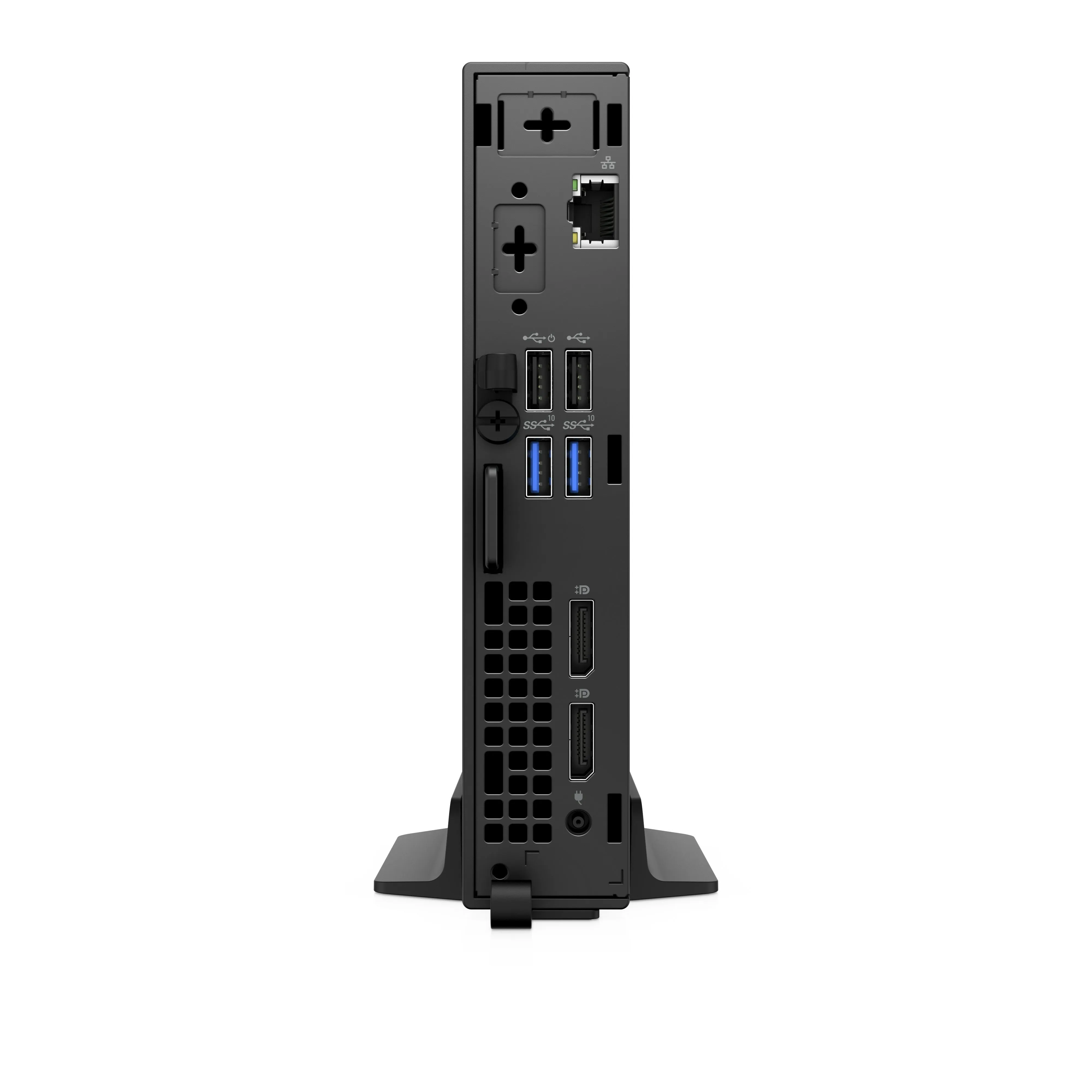 Dell Optiplex 3000 Thin Client - Thin Client - Dts 1 X Pentium Silver N6005 / Up To 3.3 Ghz - Ram 8 Gb - Flash - Emmc 64