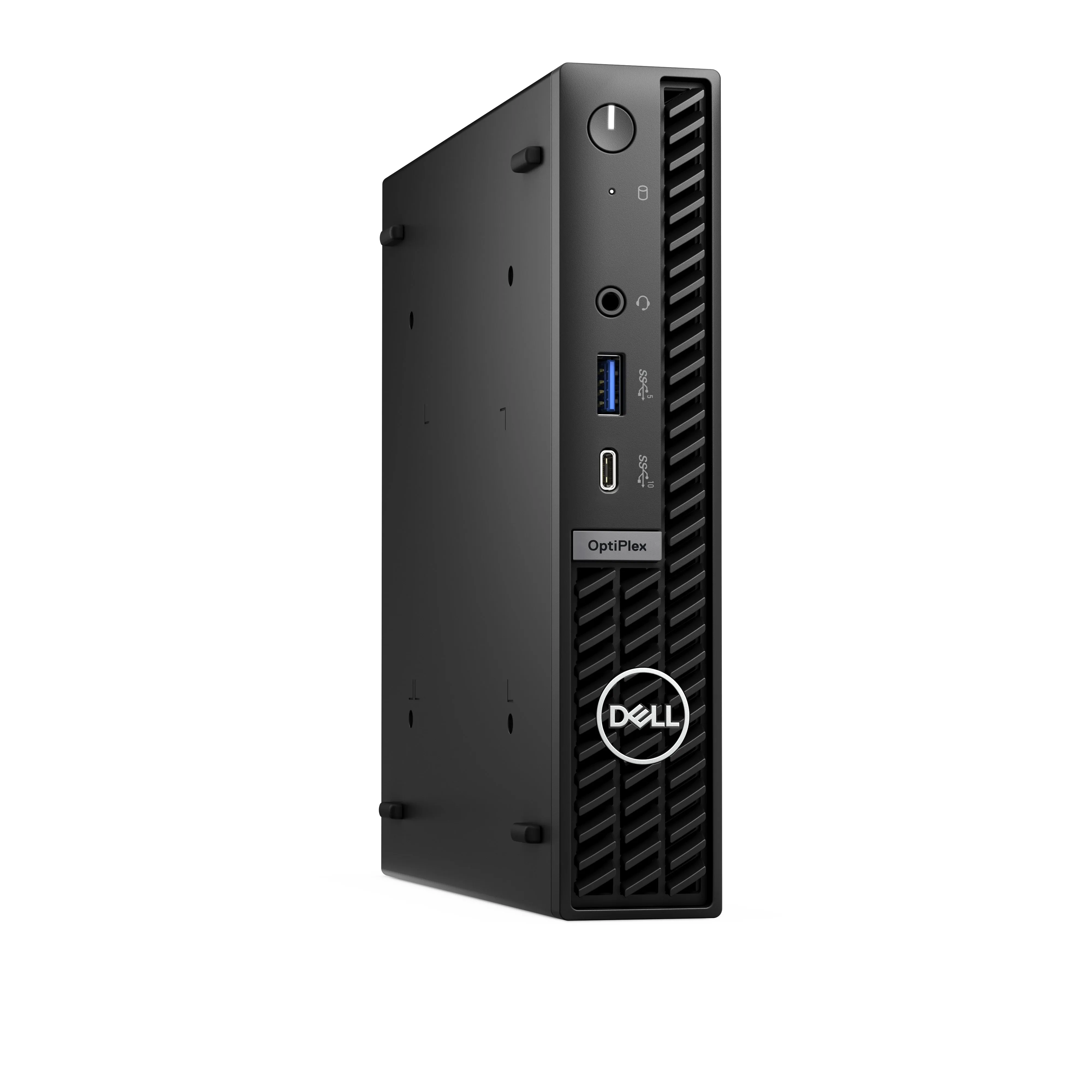 Dell Optiplex 7020 (Version 2024) - Micro Core I3 I3-14100T / Up To 4.4 Ghz - Ram 8 Gb - Ssd 512 Gb - Nvme, Class 25 - U