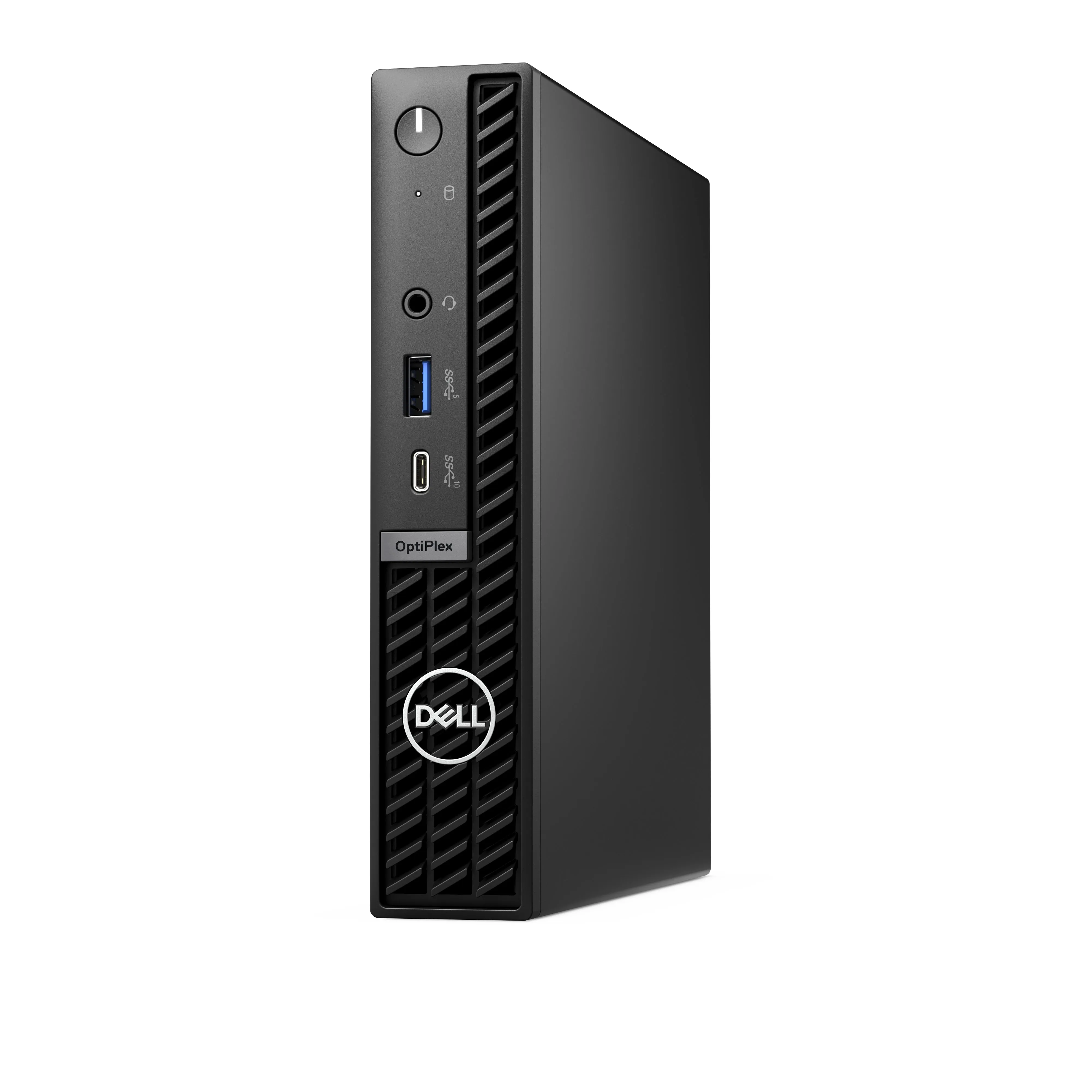 Dell Optiplex 7020 (Version 2024) - Micro Core I3 I3-14100T / Up To 4.4 Ghz - Ram 8 Gb - Ssd 512 Gb - Nvme, Class 25 - U