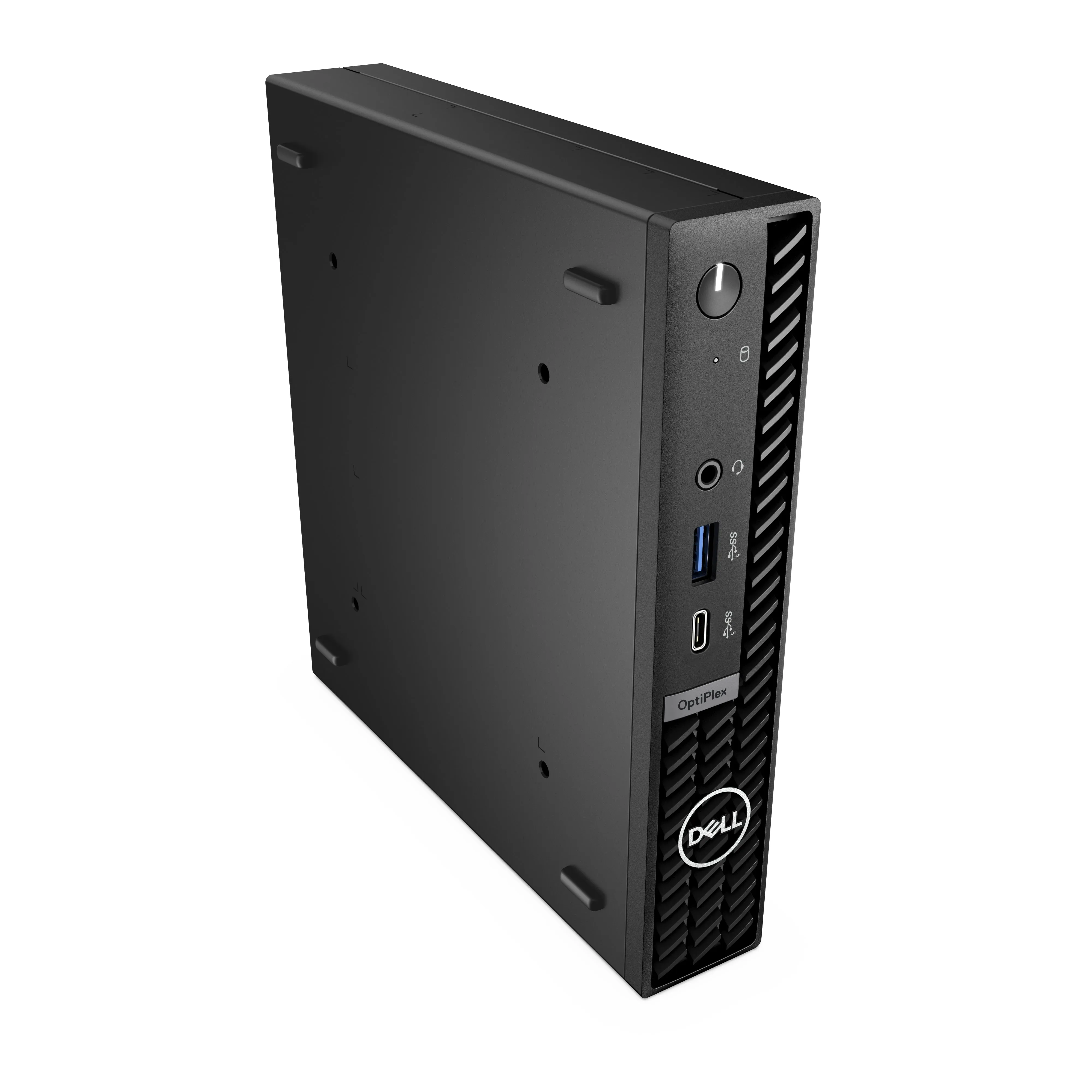 Dell Optiplex 7020 (Version 2024) - Micro Core I3 I3-14100T / Up To 4.4 Ghz - Ram 8 Gb - Ssd 512 Gb - Nvme, Class 25 - U