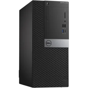 Dell OptiPlex 7050 Intel i5, 7th Gen Tower PC with 8GB Ram