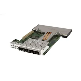 Dell QLogic FastLinQ QL41164 Quad Port 10Gb SFP  rNDC | XVVY1