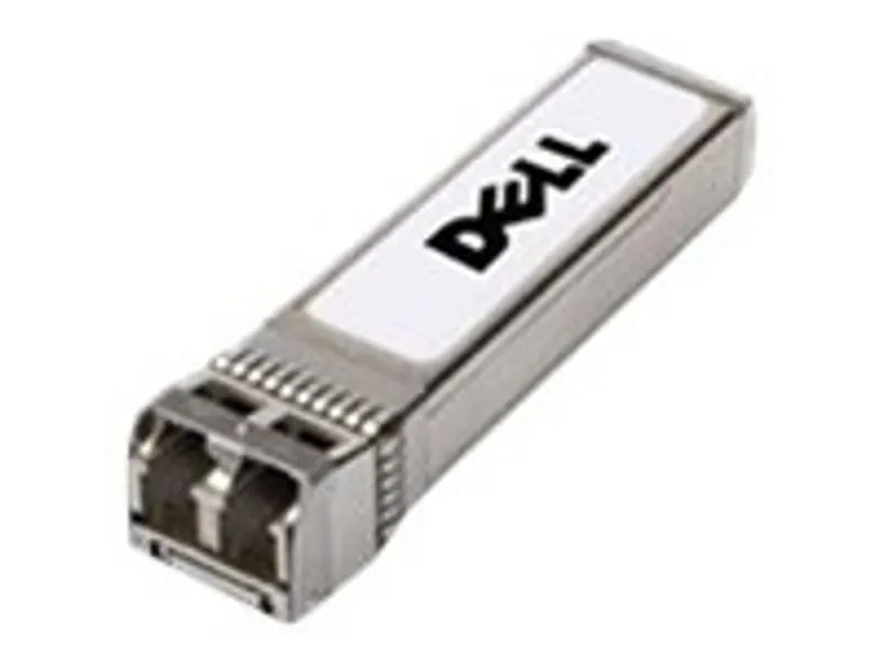 Dell - Sfp  Transceiver Module - 10Gbe, 10Gb Fibre Channel, 1Gbe