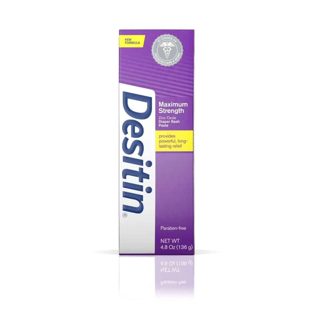 Desitin Maximum Strength Diaper Rash Paste, 113g