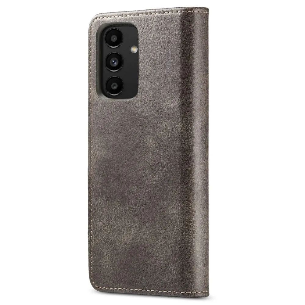 DG.MING Samsung Galaxy A13 4G 2-in-1 Wallet Case - Grey