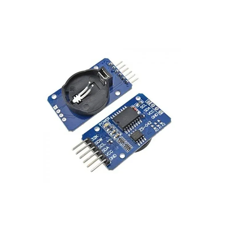 DS3231 AT24C32 IIC Precision RTC | Real Time Clock Memory Module