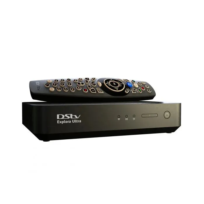 DSTV Explora Ultra Decoder