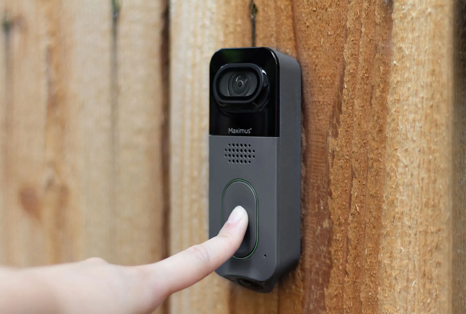 DualCam Video Doorbell