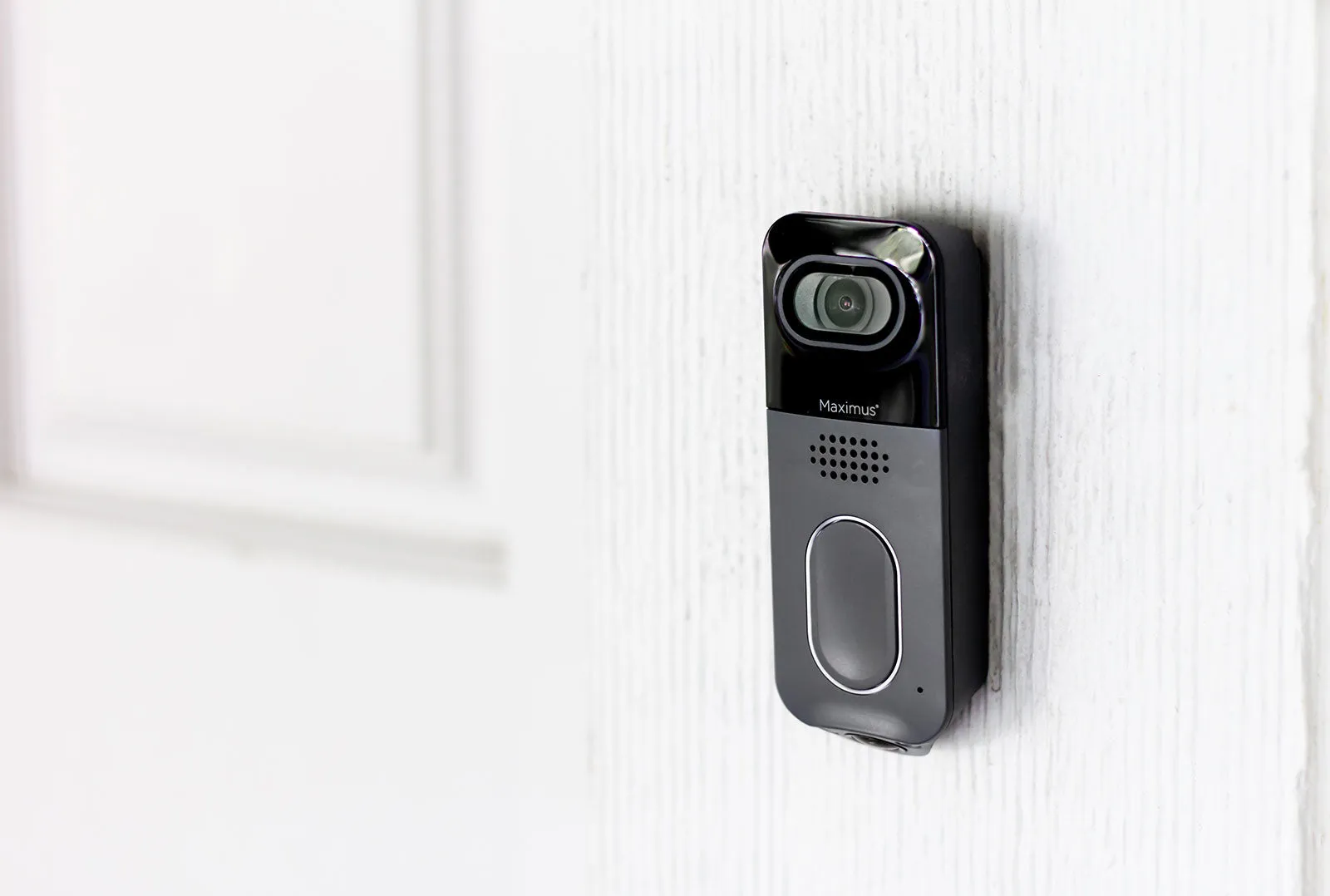 DualCam Video Doorbell