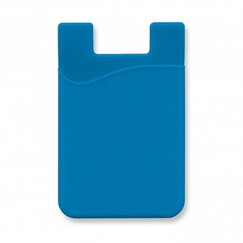 Eden Silicone Phone Wallet